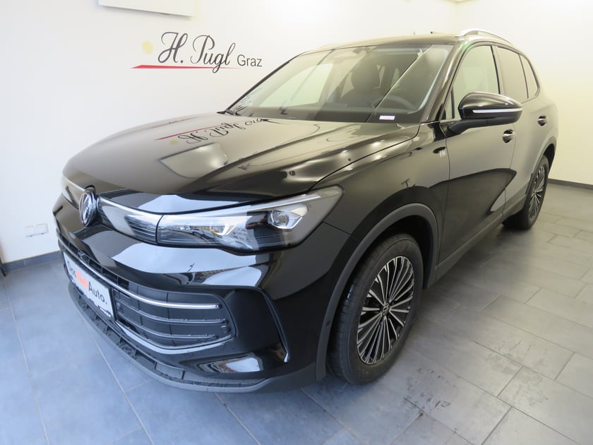 VW Tiguan Friends TDI DSG