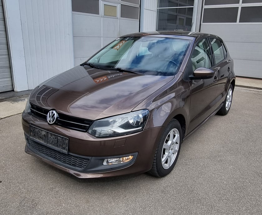 VW Polo 4Friends BMT TDI