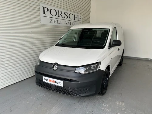 VW Nutzfahrzeuge Caddy VW Caddy Cargo TDI 4MOTION