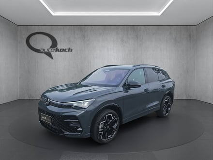 VW Tiguan R-Line TDI 4MOTION DSG