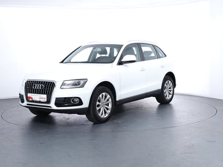 Audi Q5 3.0 TDI clean diesel quattro