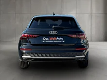 Audi A3 Sportback 30 TFSI in Mythosschwarz Metallic