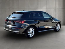 Audi A3 Sportback 30 TFSI in Mythosschwarz Metallic