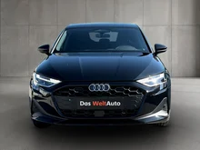 Audi A3 Sportback 30 TFSI in Mythosschwarz Metallic