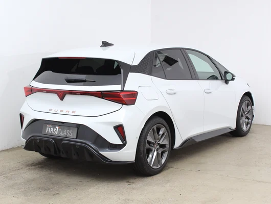 Bild eines Born ENDURANCE 79/84 170kW/231PS