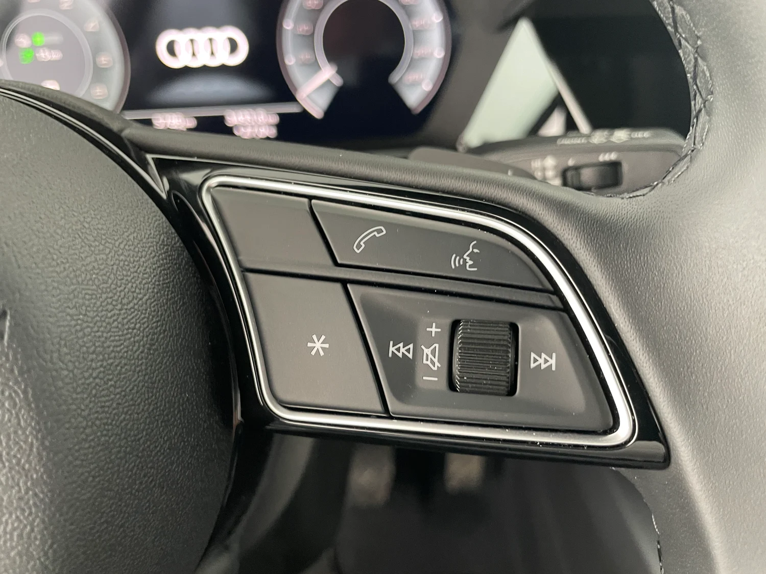 Bild eines Audi A3 allstreet 40 TFSI e