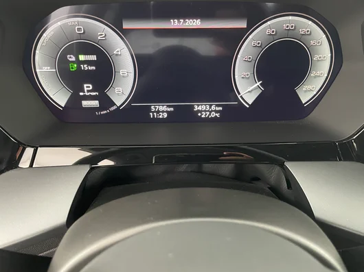 Bild eines Audi A3 allstreet 40 TFSI e