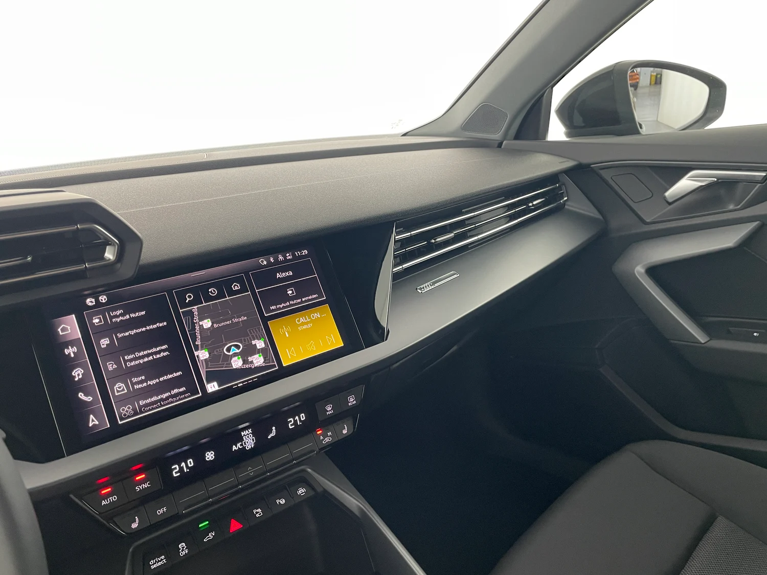 Bild eines Audi A3 allstreet 40 TFSI e