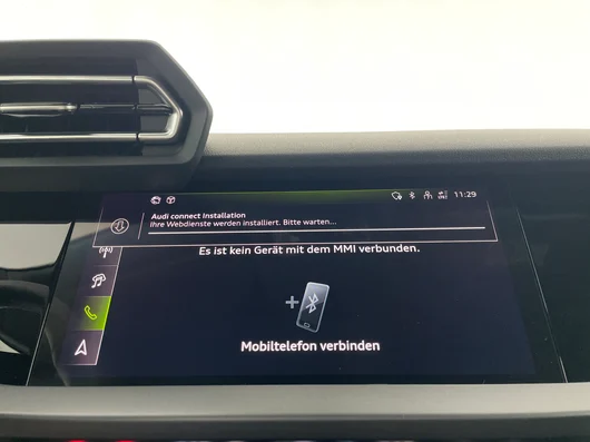 Bild eines Audi A3 allstreet 40 TFSI e