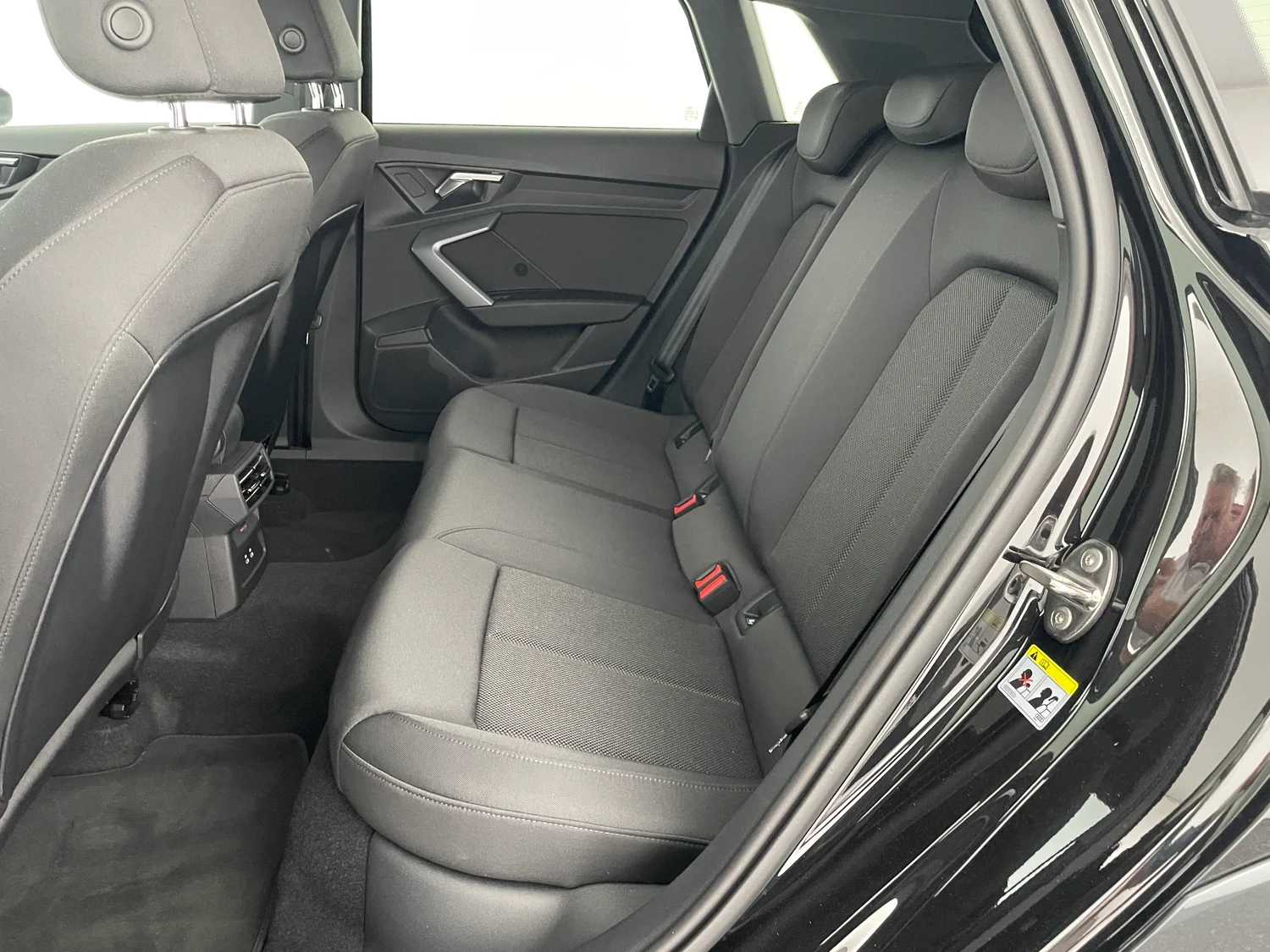 Bild eines Audi A3 allstreet 40 TFSI e