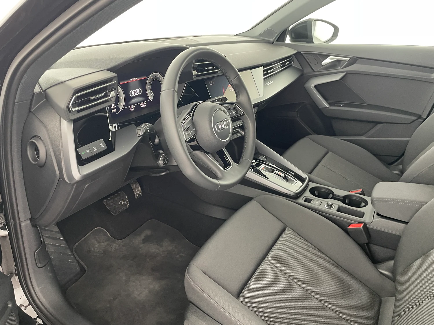 Bild eines Audi A3 allstreet 40 TFSI e