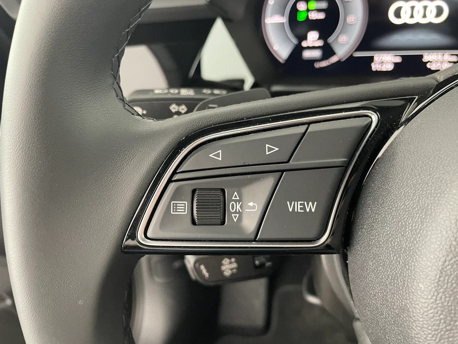 Bild eines Audi A3 allstreet 40 TFSI e