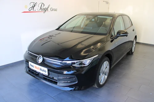VW Golf Rabbit mHEV DSG
