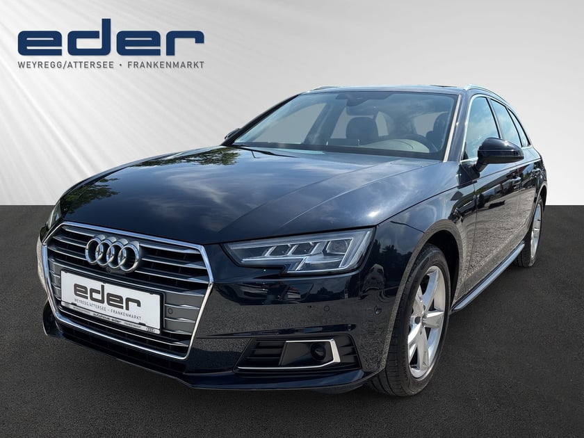 Audi A4 Avant 2.0 TDI Sport