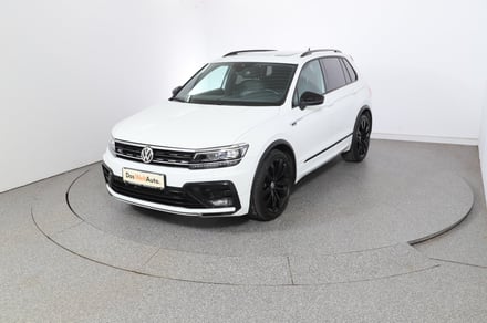 VW Tiguan Sky TDI SCR 4MOTION DSG