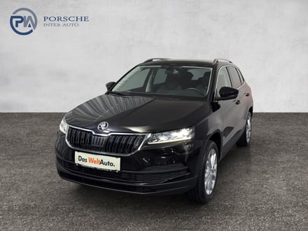 Škoda KAROQ 4x4 Style 125 TDI DSG