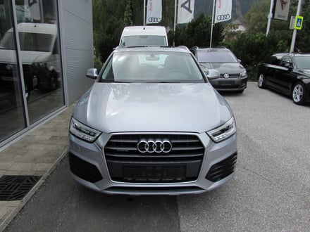 Audi Q3 2.0 TDI quattro intense +
