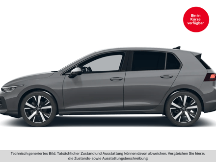 VW Golf Rabbit TSI