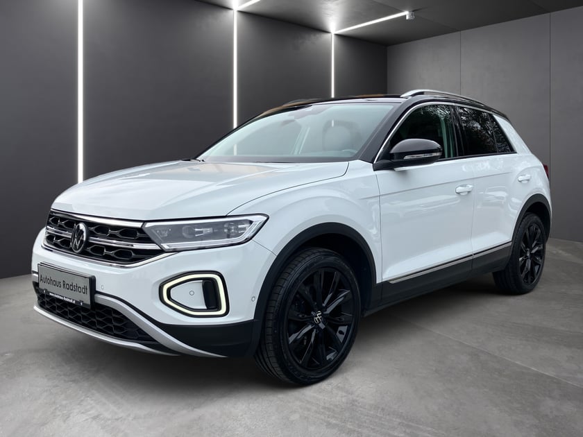 VW T-Roc Style TDI 4MOTION DSG