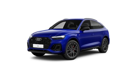 Audi Q5 Sportback 40 TDI quattro S line