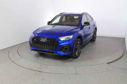 Audi Q5 Sportback 40 TDI quattro S line