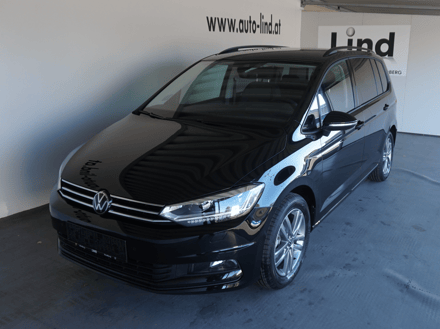 VW Touran Friends TDI