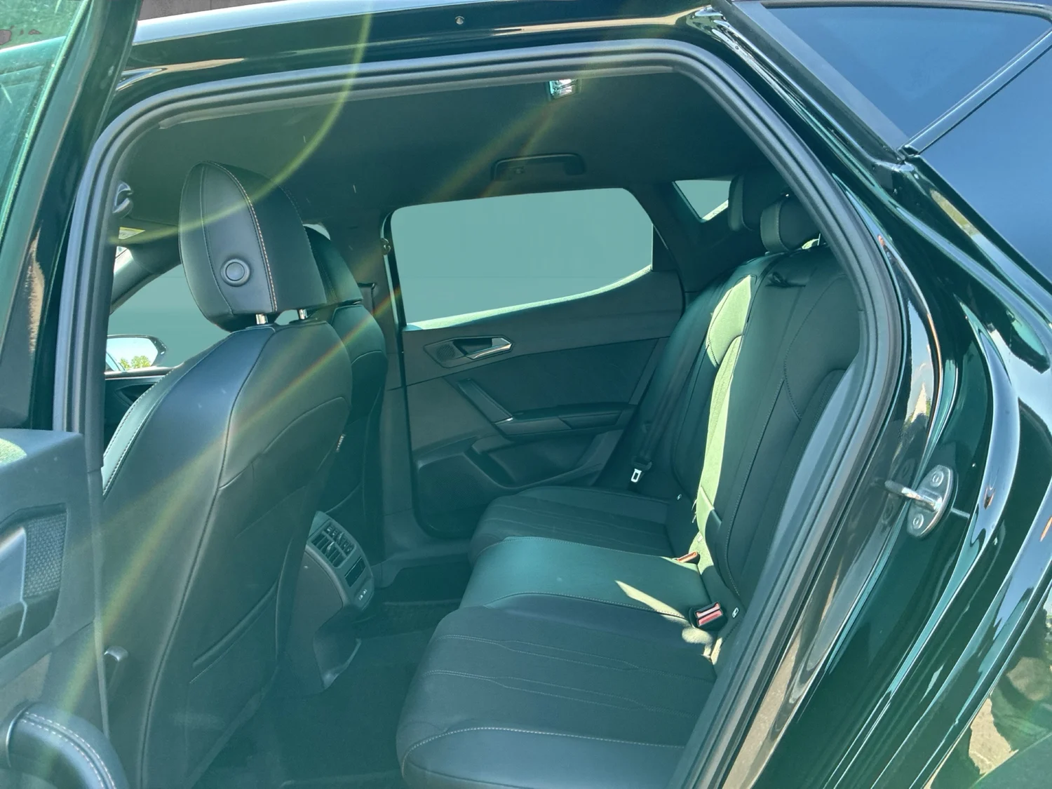 Bild eines CUPRA Leon 1.5 TSI ACT