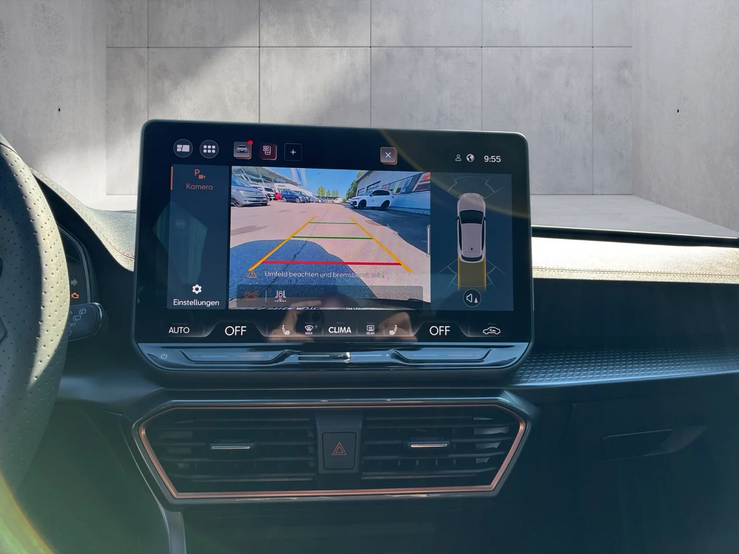 Bild eines CUPRA Leon 1.5 TSI ACT