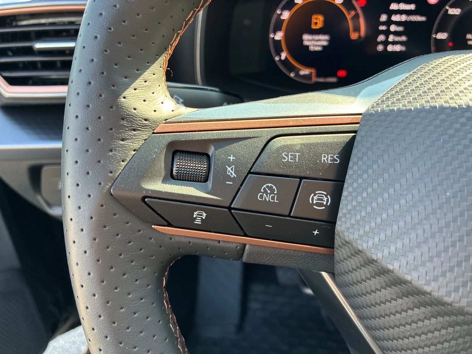 Bild eines CUPRA Leon 1.5 TSI ACT