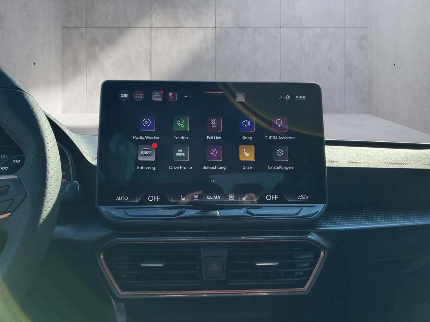 Bild eines CUPRA Leon 1.5 TSI ACT