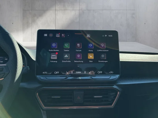 Bild eines CUPRA Leon 1.5 TSI ACT