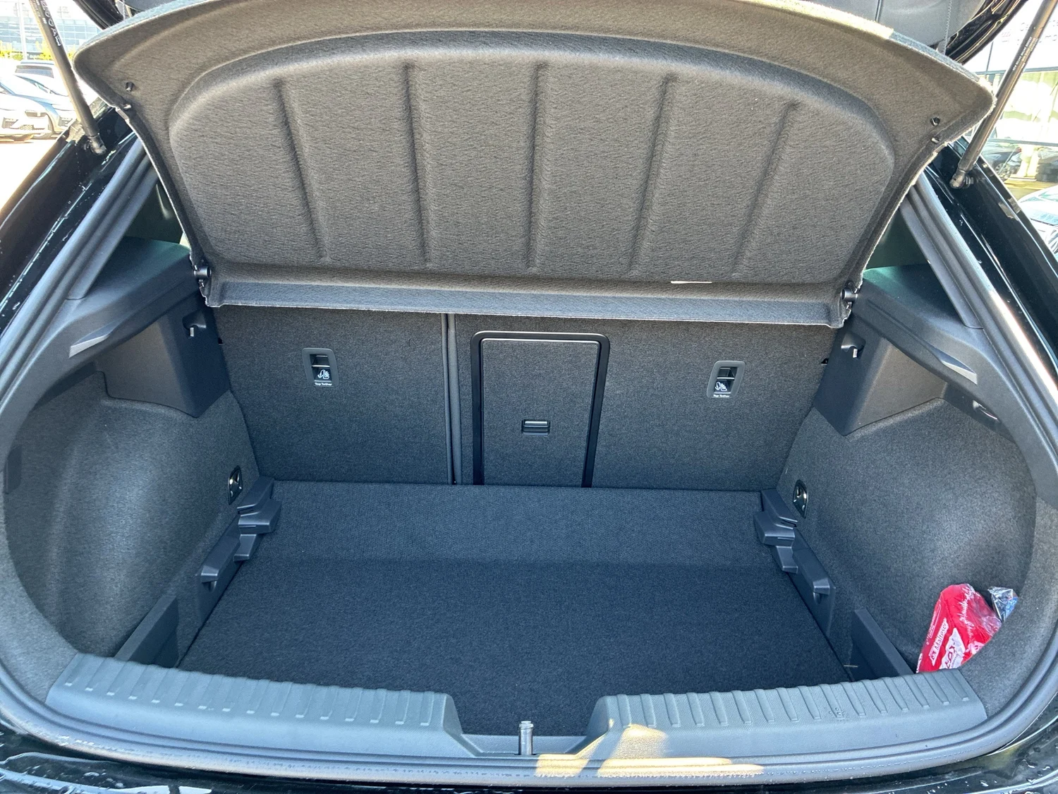 Bild eines CUPRA Leon 1.5 TSI ACT