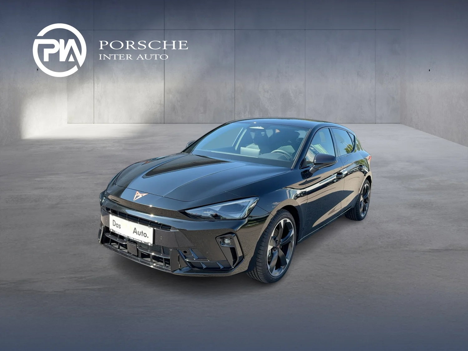 Bild eines CUPRA Leon 1.5 TSI ACT