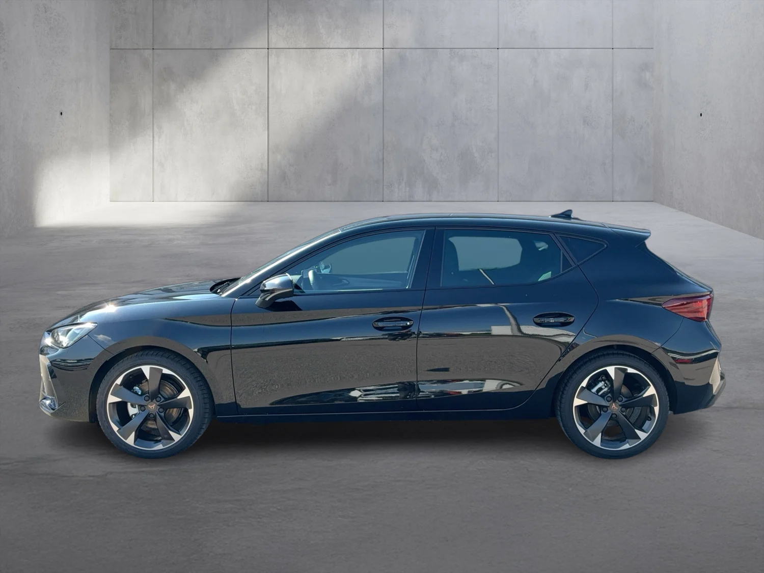 Bild eines CUPRA Leon 1.5 TSI ACT