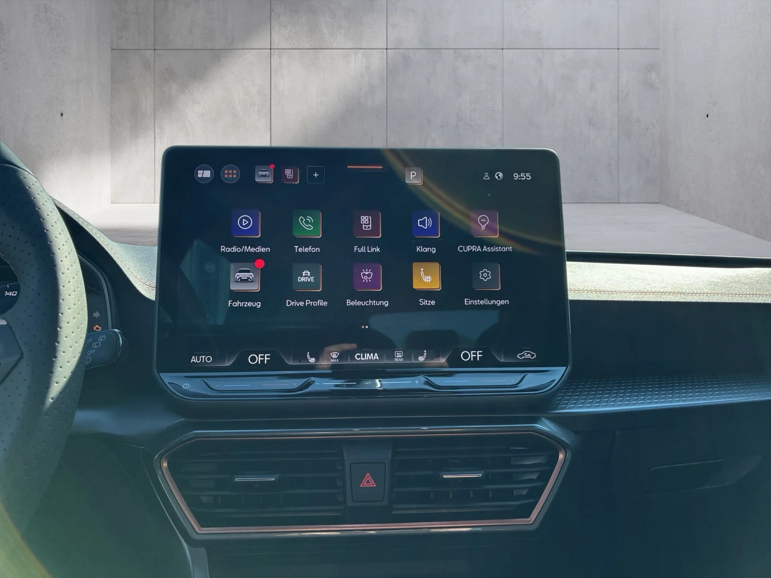 Bild eines CUPRA Leon 1.5 TSI ACT