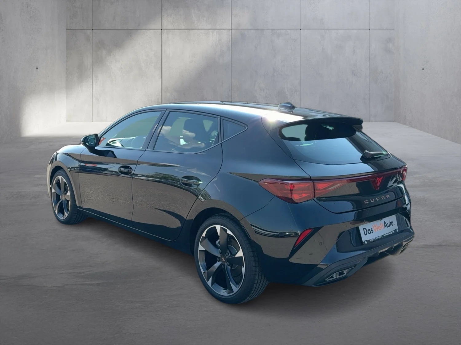 Bild eines CUPRA Leon 1.5 TSI ACT