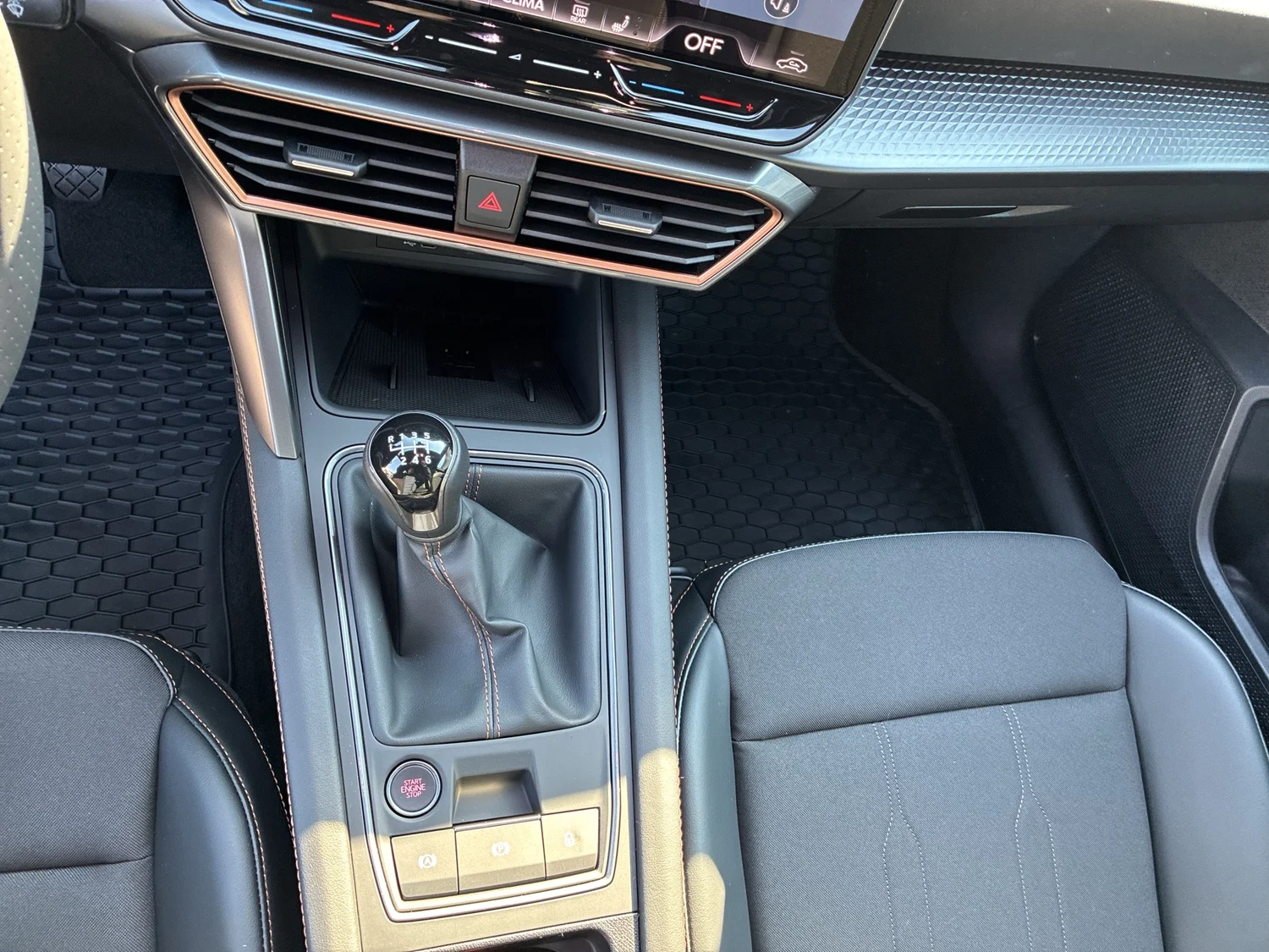 Bild eines CUPRA Leon 1.5 TSI ACT