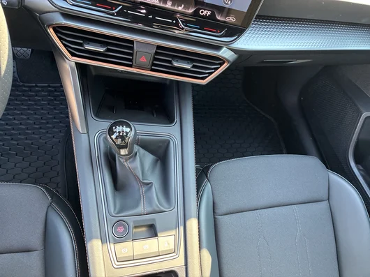 Bild eines CUPRA Leon 1.5 TSI ACT