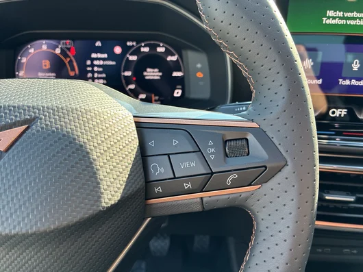 Bild eines CUPRA Leon 1.5 TSI ACT