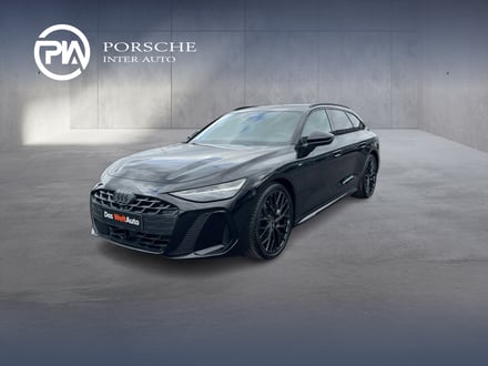 Audi A6 Avant quattro TDI 220 kW