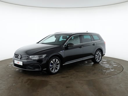 VW Passat Variant GTE