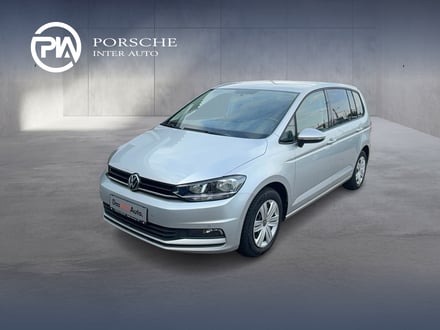 VW Touran TDI
