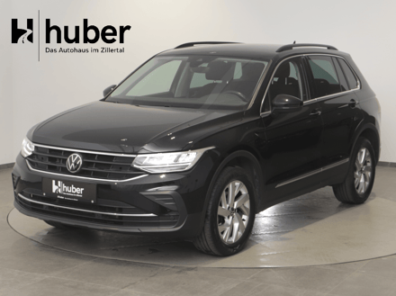 VW Tiguan Life TDI 4MOTION DSG