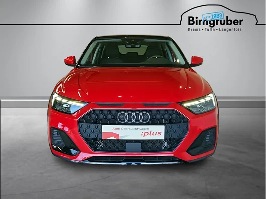 Bild eines A1 allstreet 30 TFSI intense