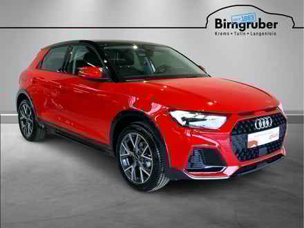 Audi A1 allstreet 30 TFSI intense