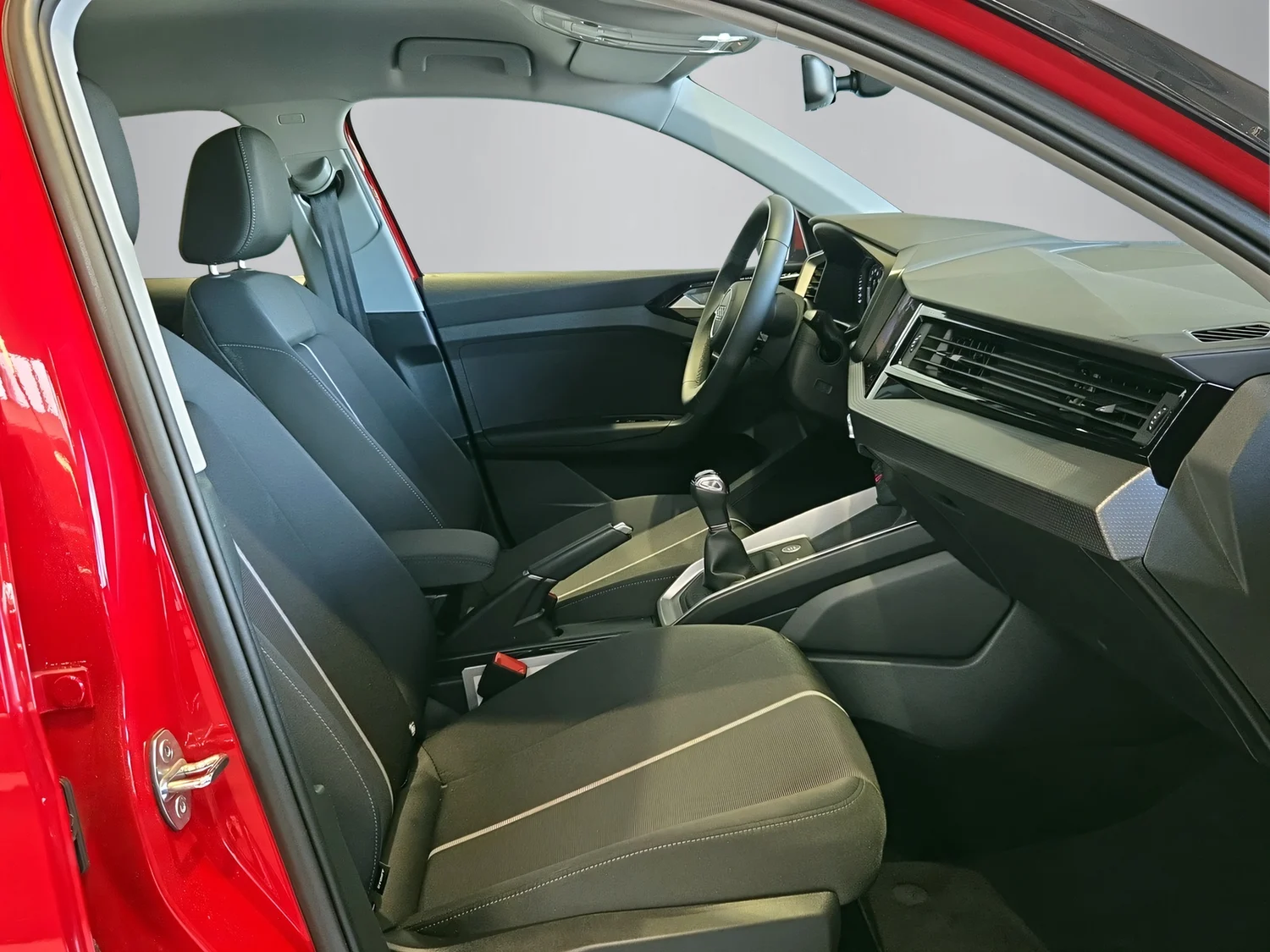 Bild eines A1 allstreet 30 TFSI intense