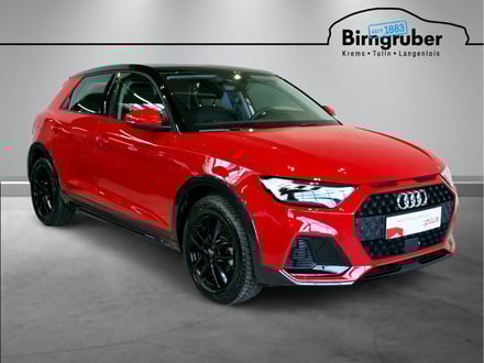 Audi A1 allstreet 30 TFSI intense