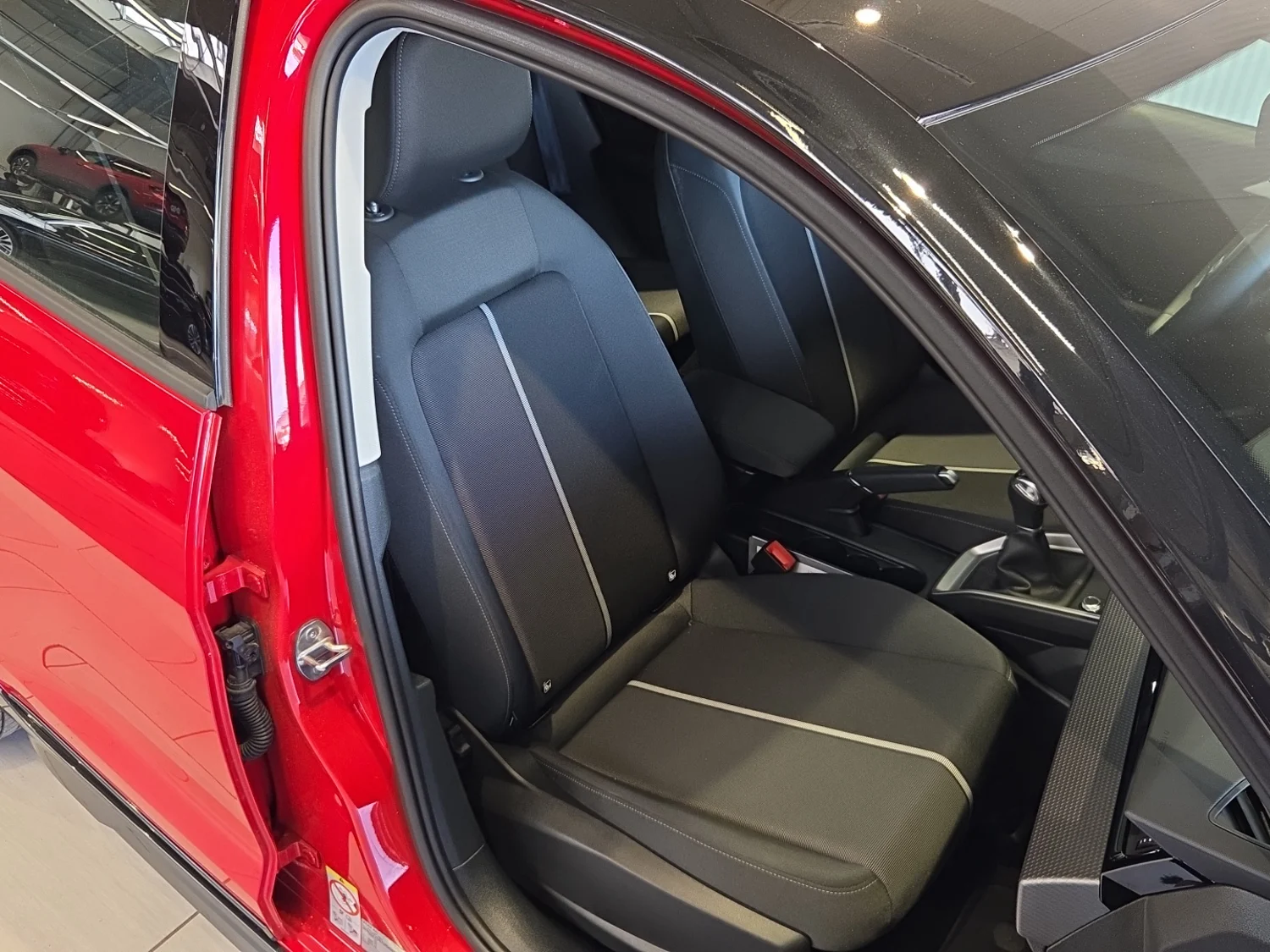Bild eines A1 allstreet 30 TFSI intense