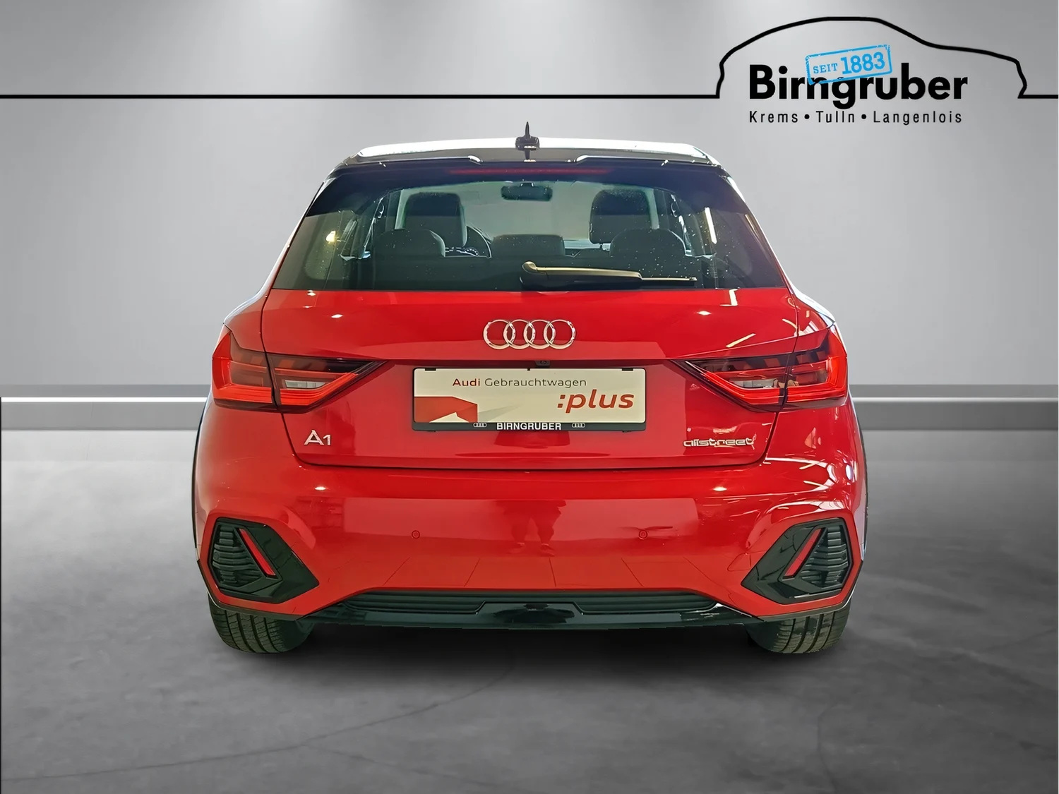 Bild eines A1 allstreet 30 TFSI intense