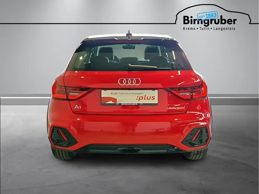 Bild eines A1 allstreet 30 TFSI intense